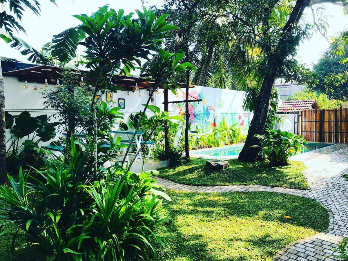 Double Mango Villa Katunayaka Exterior foto