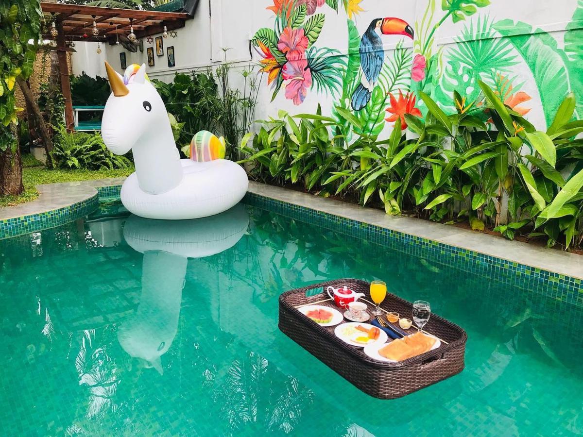 Double Mango Villa Katunayaka Exterior foto